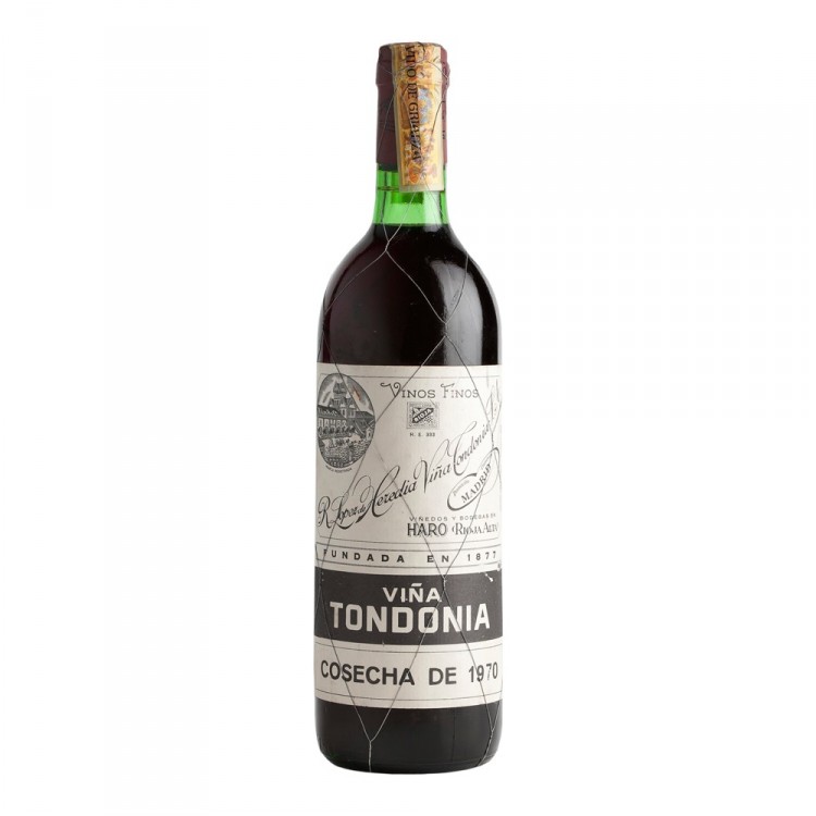 Lopez Heredia Tondonia