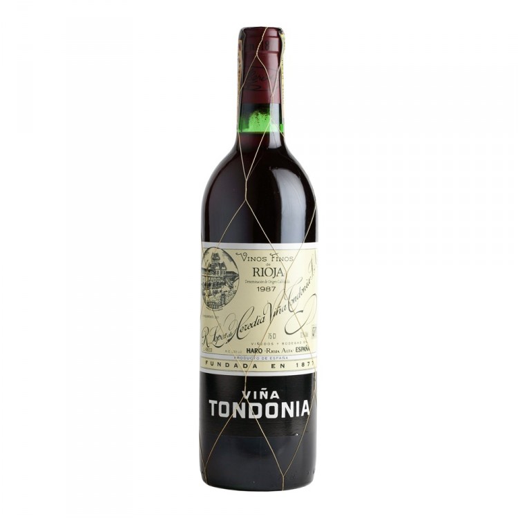 Lopez Heredia Tondonia