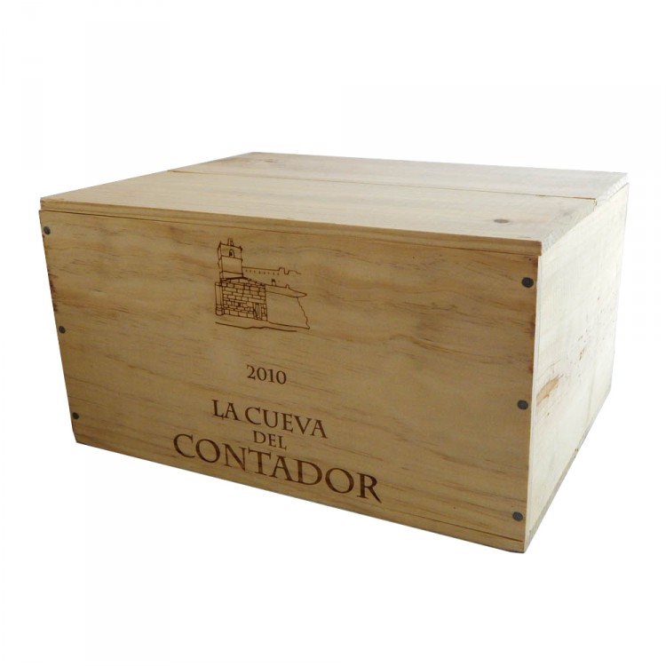 La Cueva del Contador (owc 6x75cl)