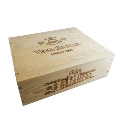 Vega Sicilia Unico - case of 3