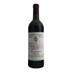 Vega Sicilia Valbuena 5º año