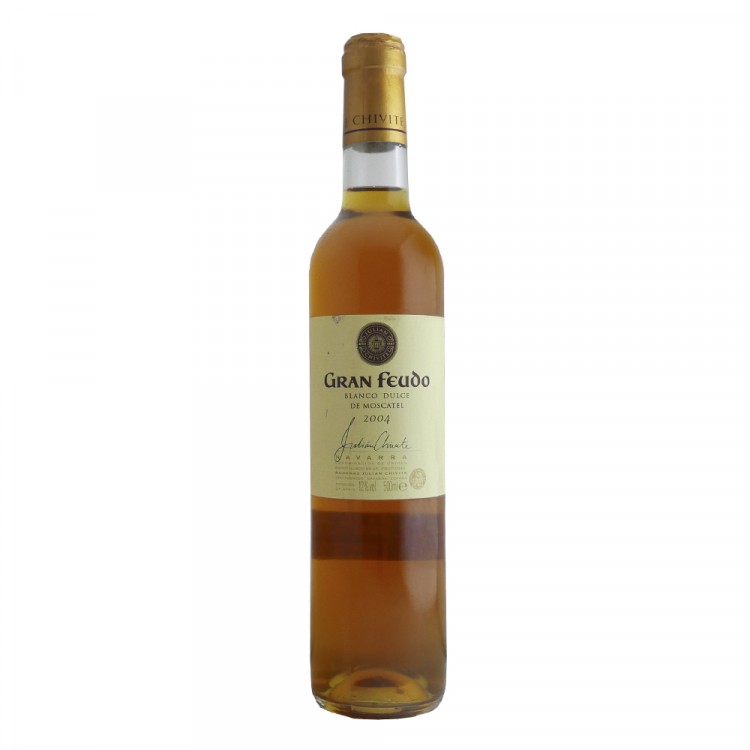 Gran Feudo Moscatel