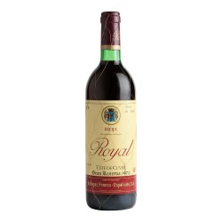 Franco Españolas Royal Tete Cuvee