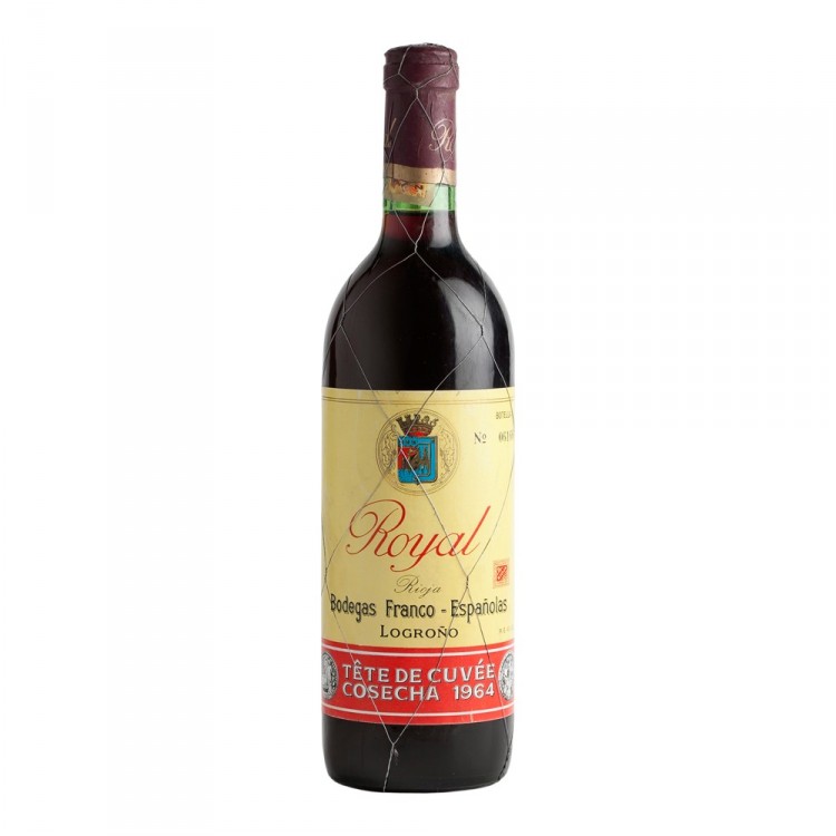 Franco Españolas Royal Tete Cuvee